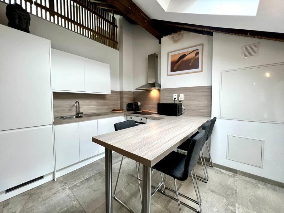 Le Belvedere De La Rose-hors Chateau, Hypercentre Appartement Luik