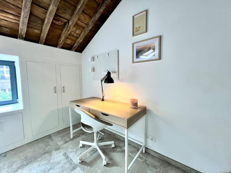 Le Belvedere De La Rose-hors Chateau, Hypercentre Appartement